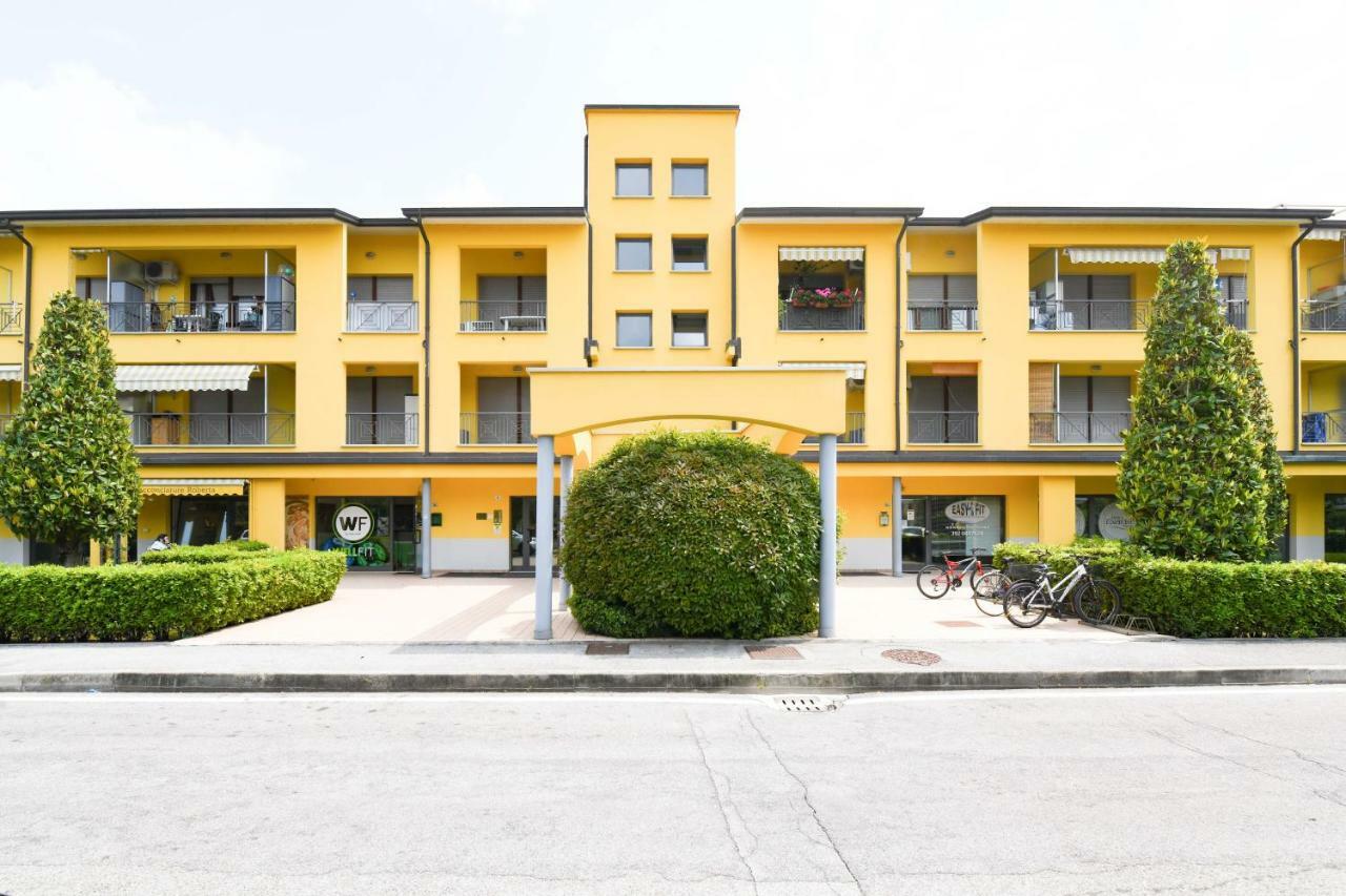 Sarno Apartments Caravaggio Sirmione Zewnętrze zdjęcie