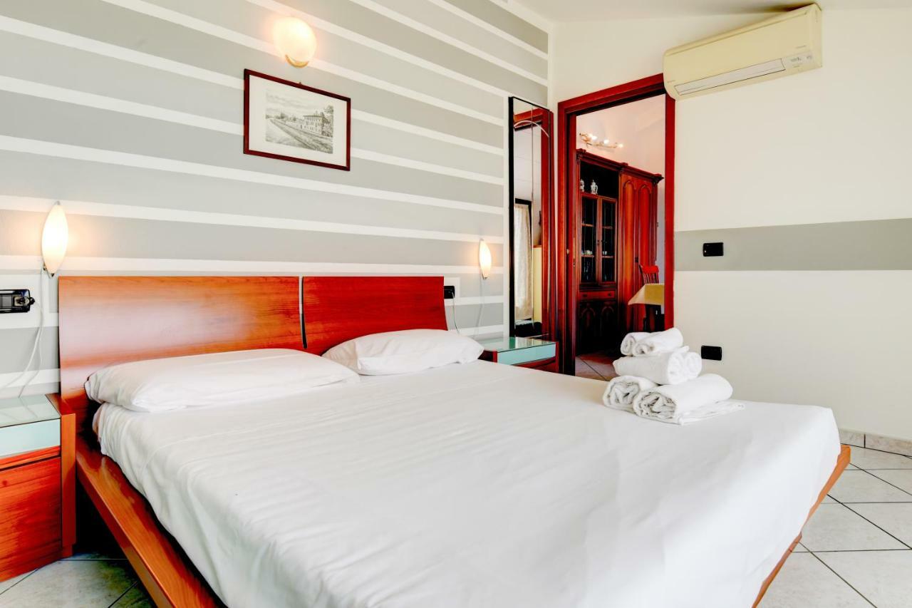 Sarno Apartments Caravaggio Sirmione Zewnętrze zdjęcie